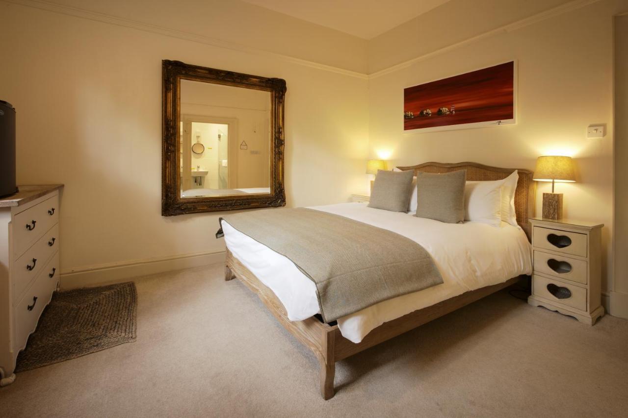 Daisybank Cottage Boutique Bed And Breakfast Brockenhurst Ngoại thất bức ảnh