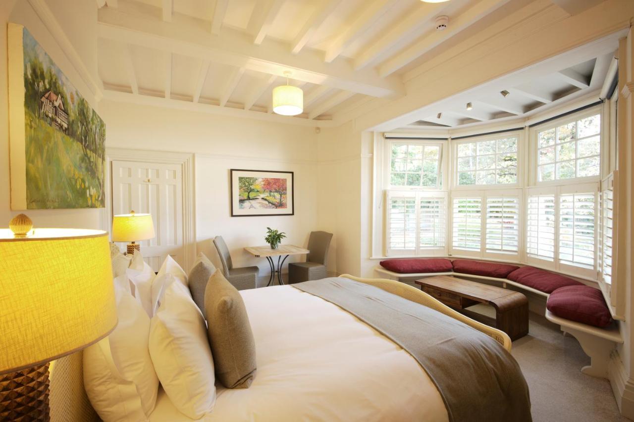 Daisybank Cottage Boutique Bed And Breakfast Brockenhurst Ngoại thất bức ảnh