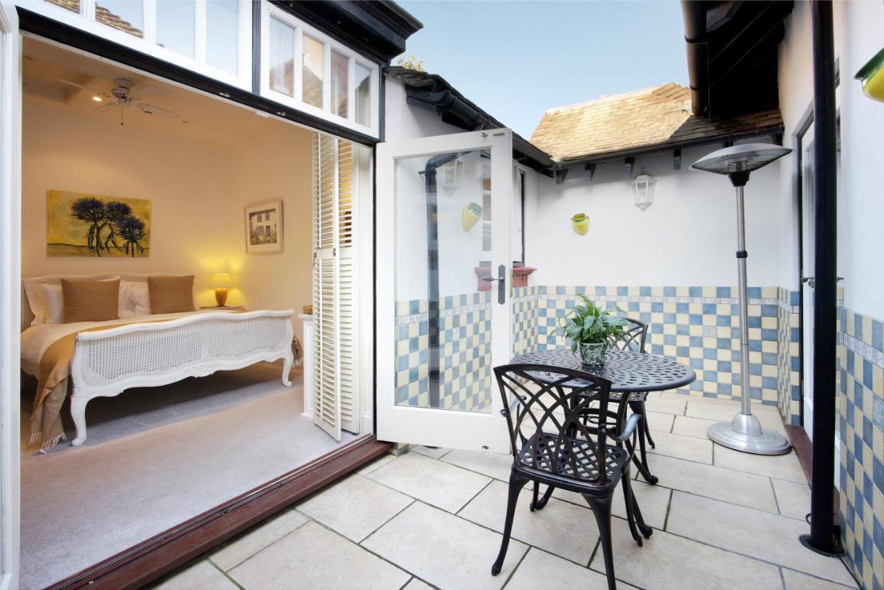Daisybank Cottage Boutique Bed And Breakfast Brockenhurst Ngoại thất bức ảnh