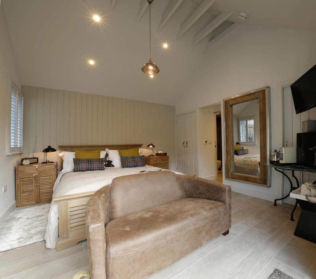 Daisybank Cottage Boutique Bed And Breakfast Brockenhurst Ngoại thất bức ảnh