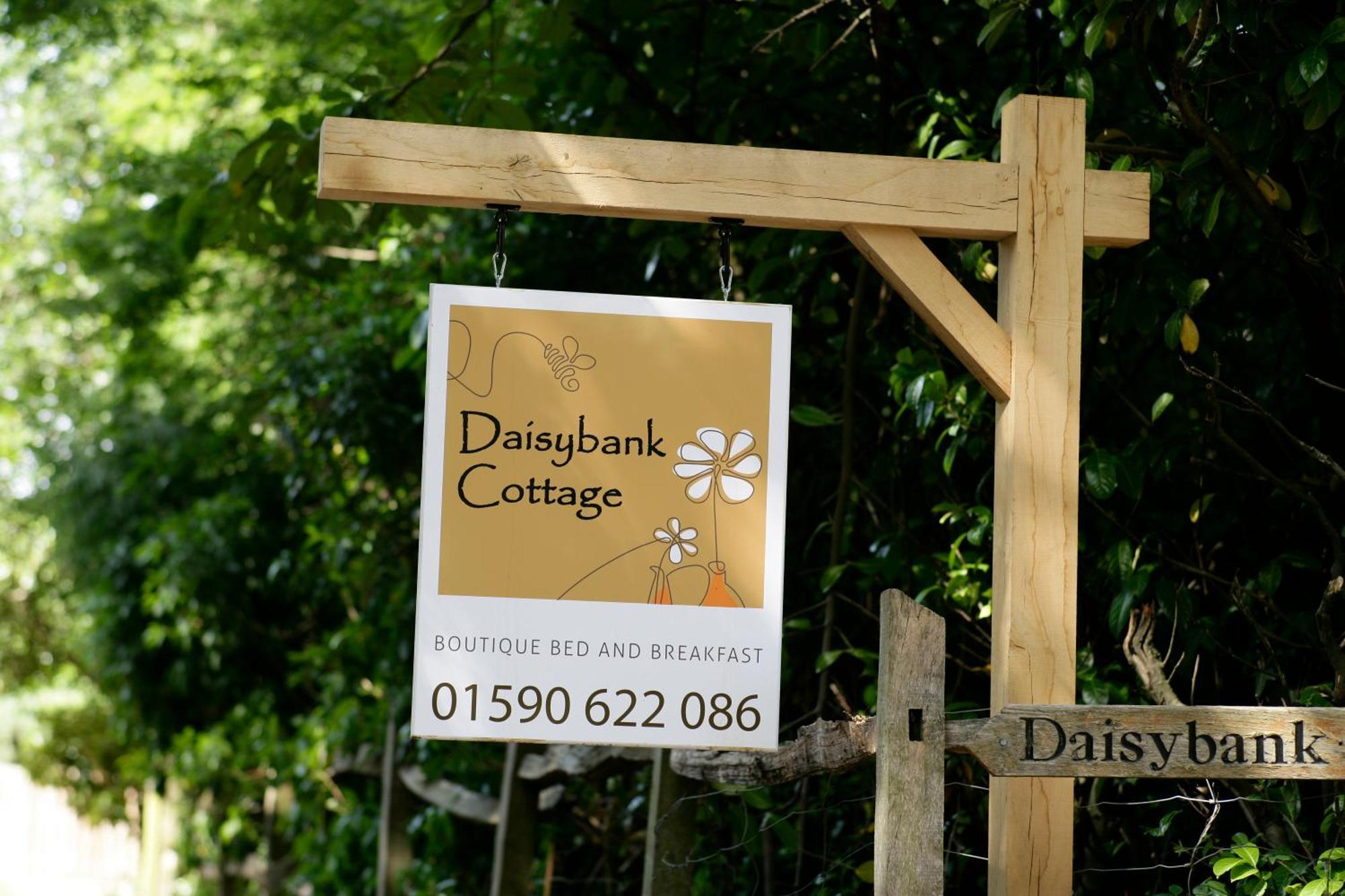 Daisybank Cottage Boutique Bed And Breakfast Brockenhurst Ngoại thất bức ảnh