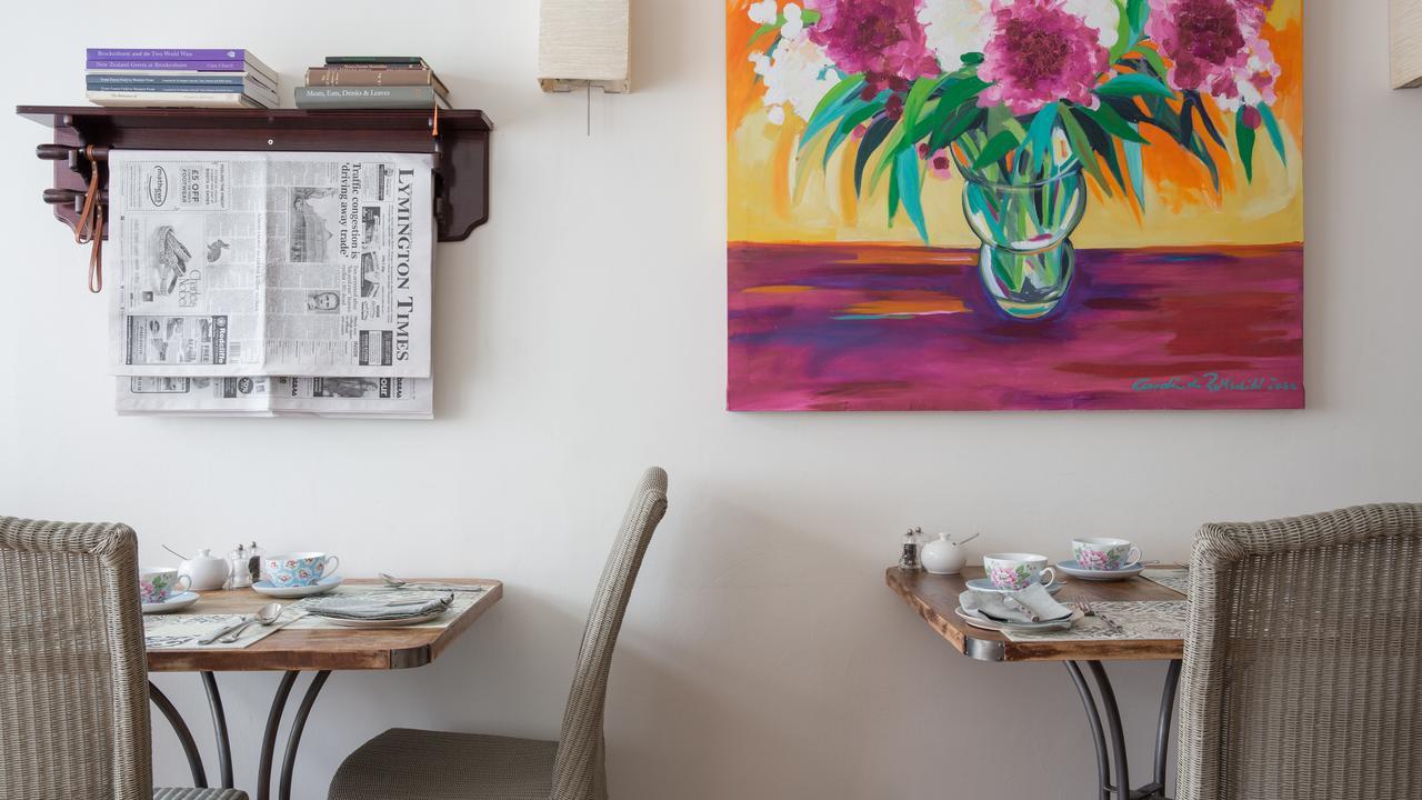 Daisybank Cottage Boutique Bed And Breakfast Brockenhurst Ngoại thất bức ảnh