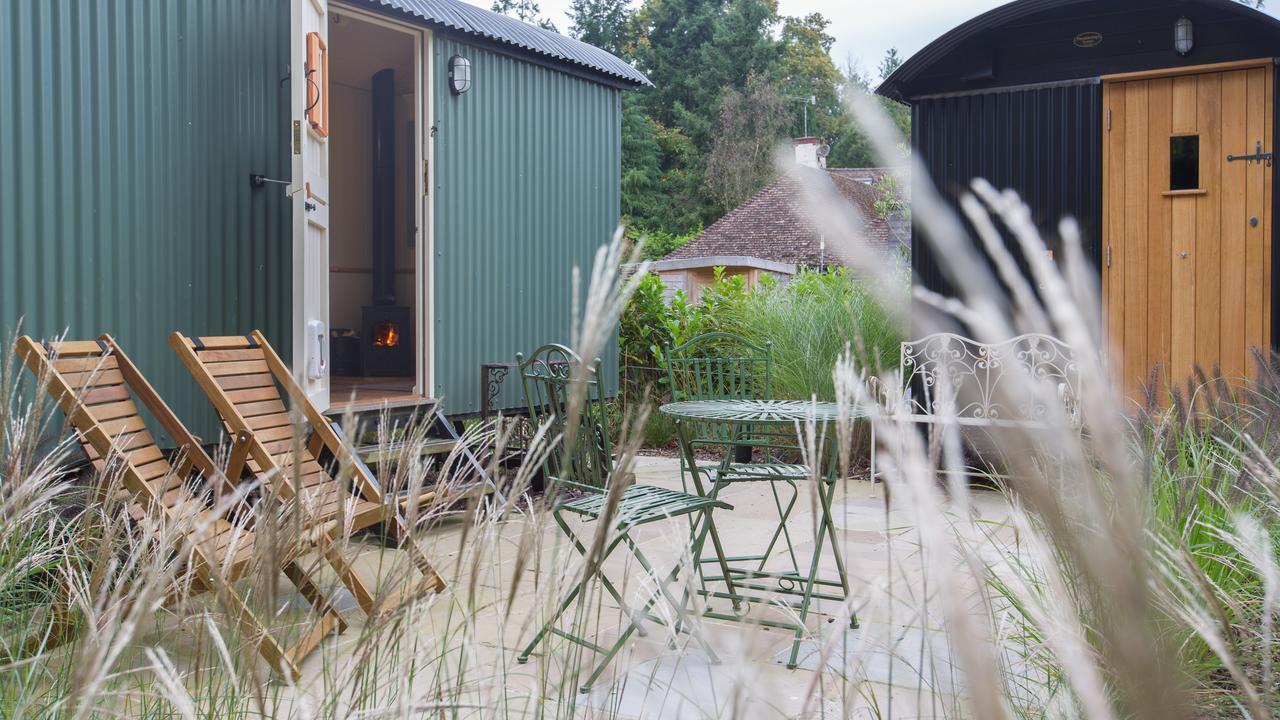 Daisybank Cottage Boutique Bed And Breakfast Brockenhurst Ngoại thất bức ảnh