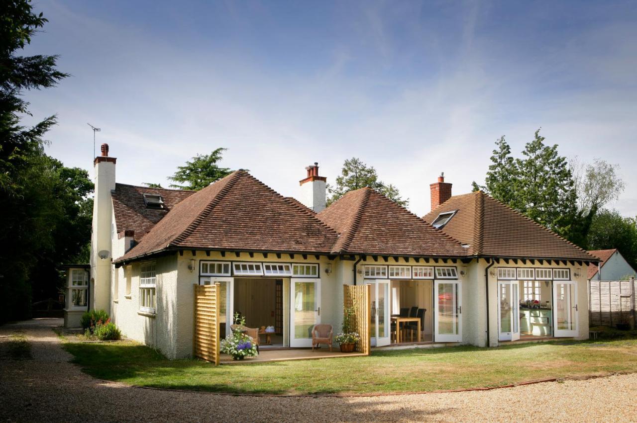 Daisybank Cottage Boutique Bed And Breakfast Brockenhurst Ngoại thất bức ảnh